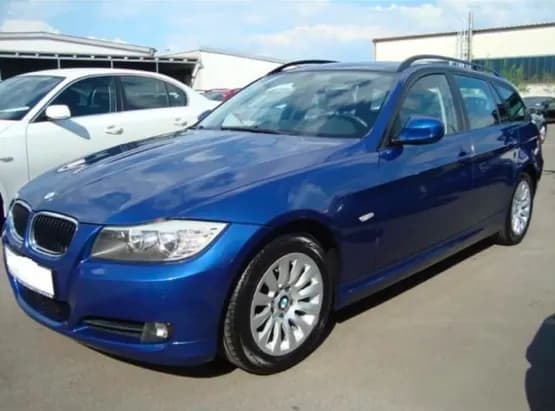 BMW 3er-Reihe