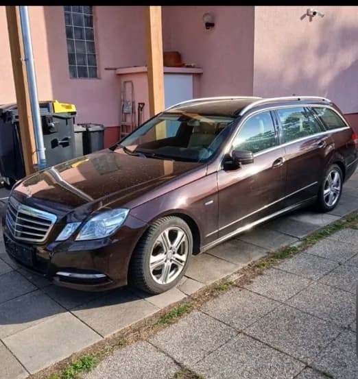 Mercedes-Benz E-Klasse