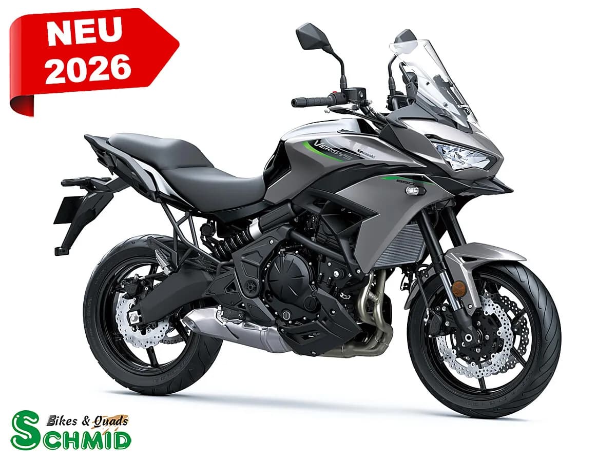 Kawasaki Versys