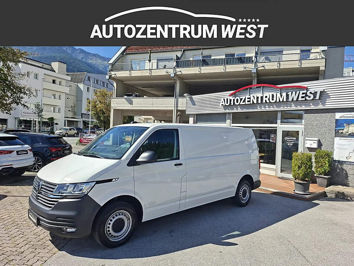 VW Transporter T6