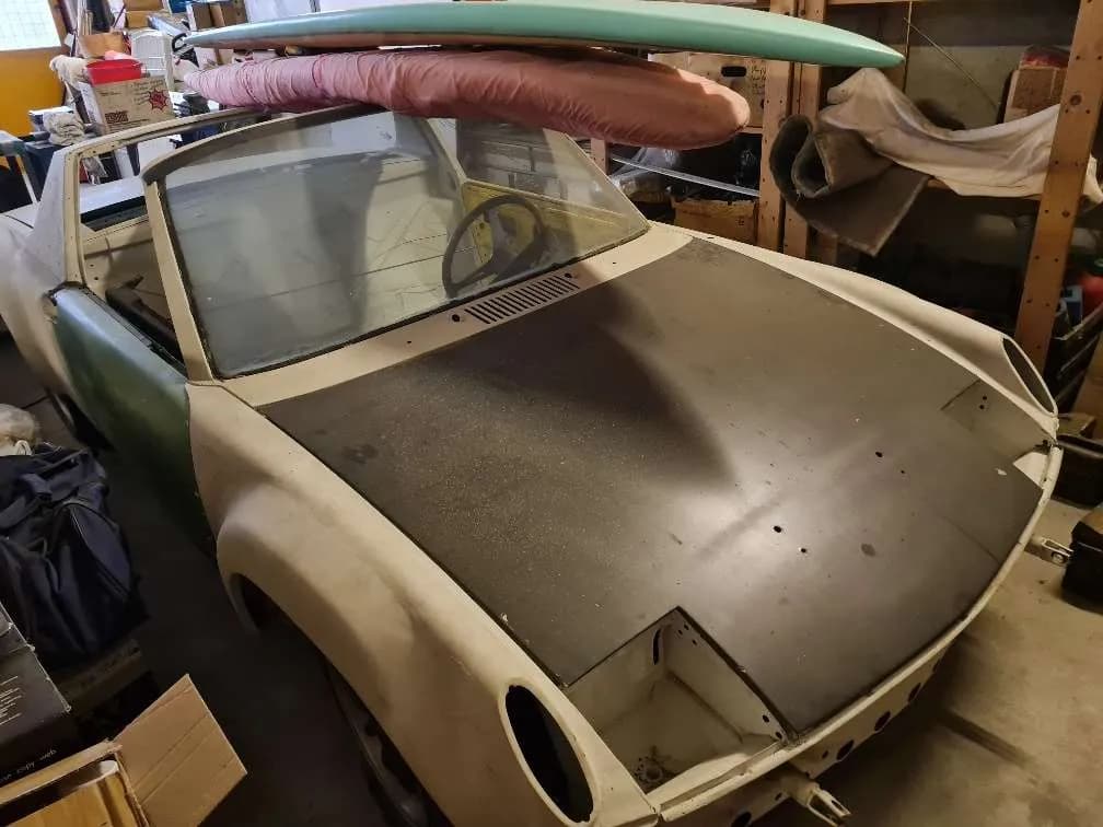 Porsche 914