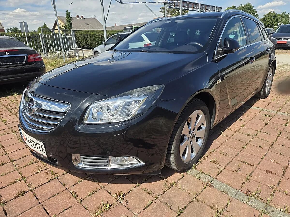 Opel Insignia