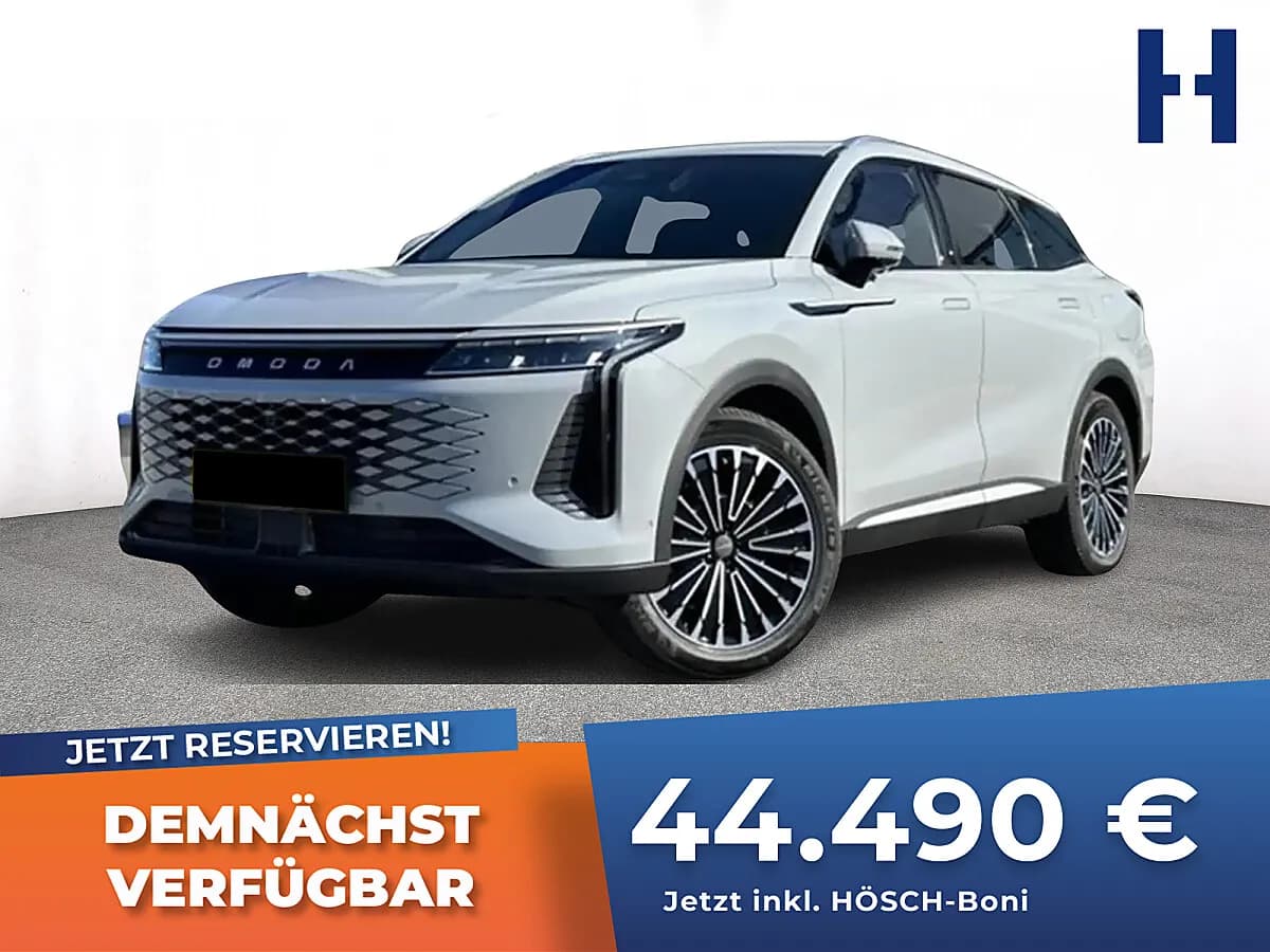Omoda Omoda 9
