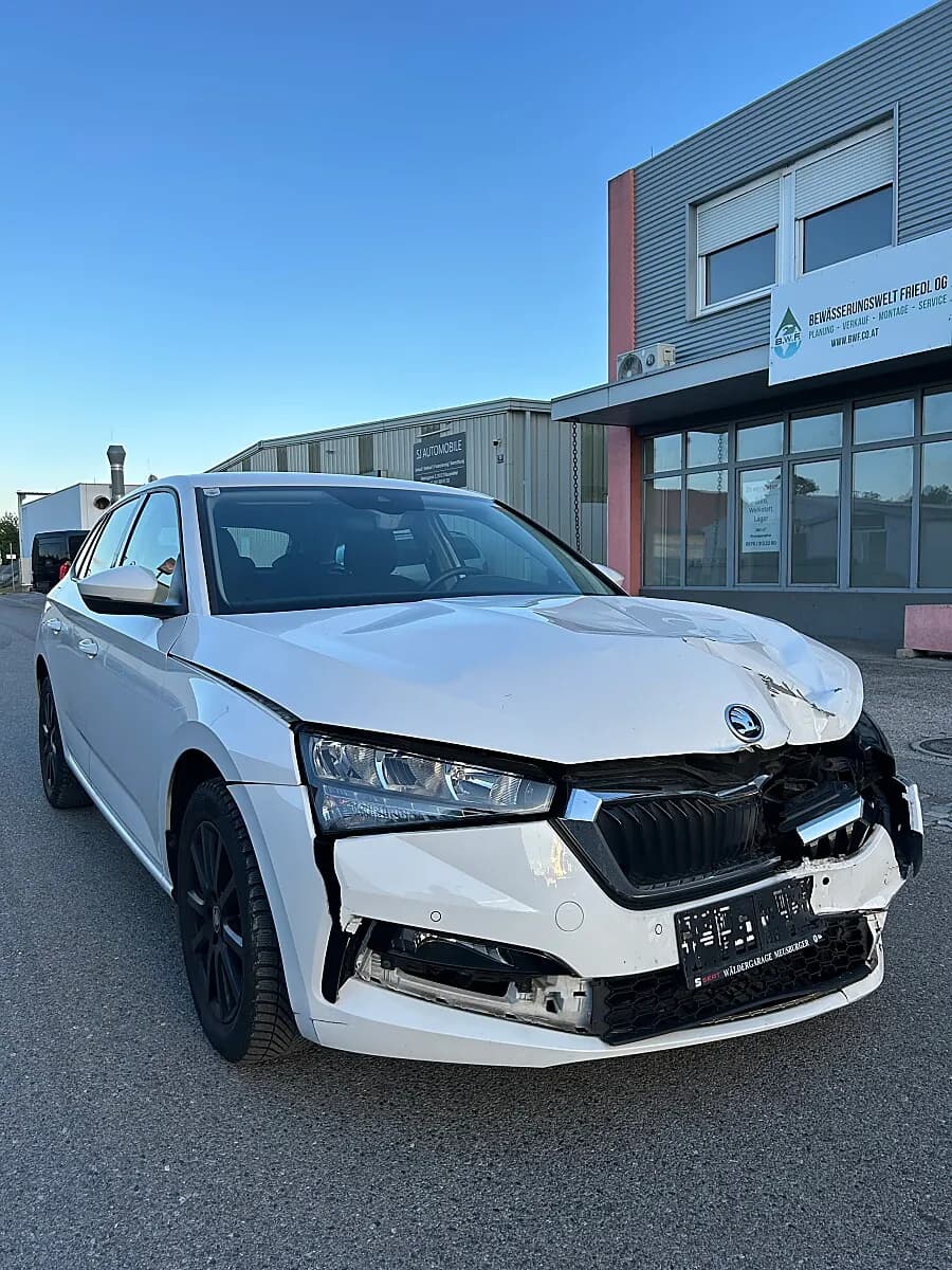 Skoda Scala