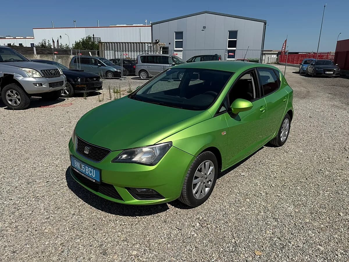 Seat Ibiza