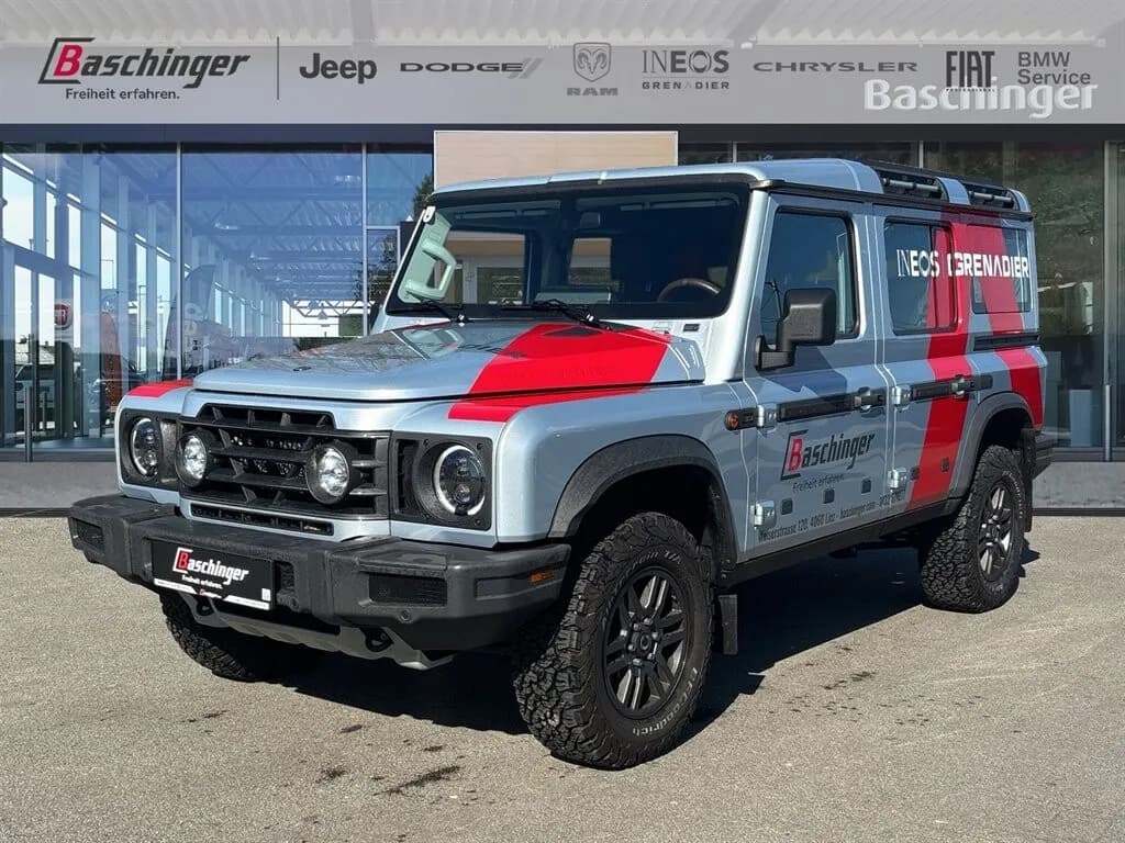 Ineos Grenadier