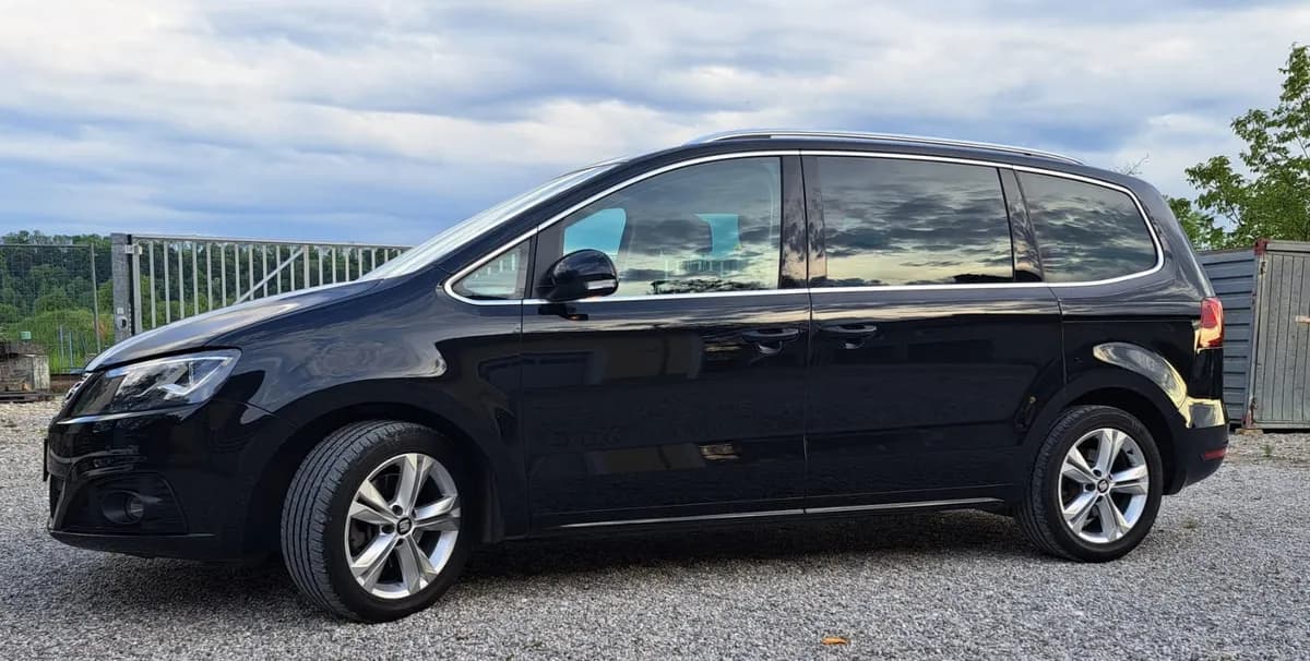Seat Alhambra