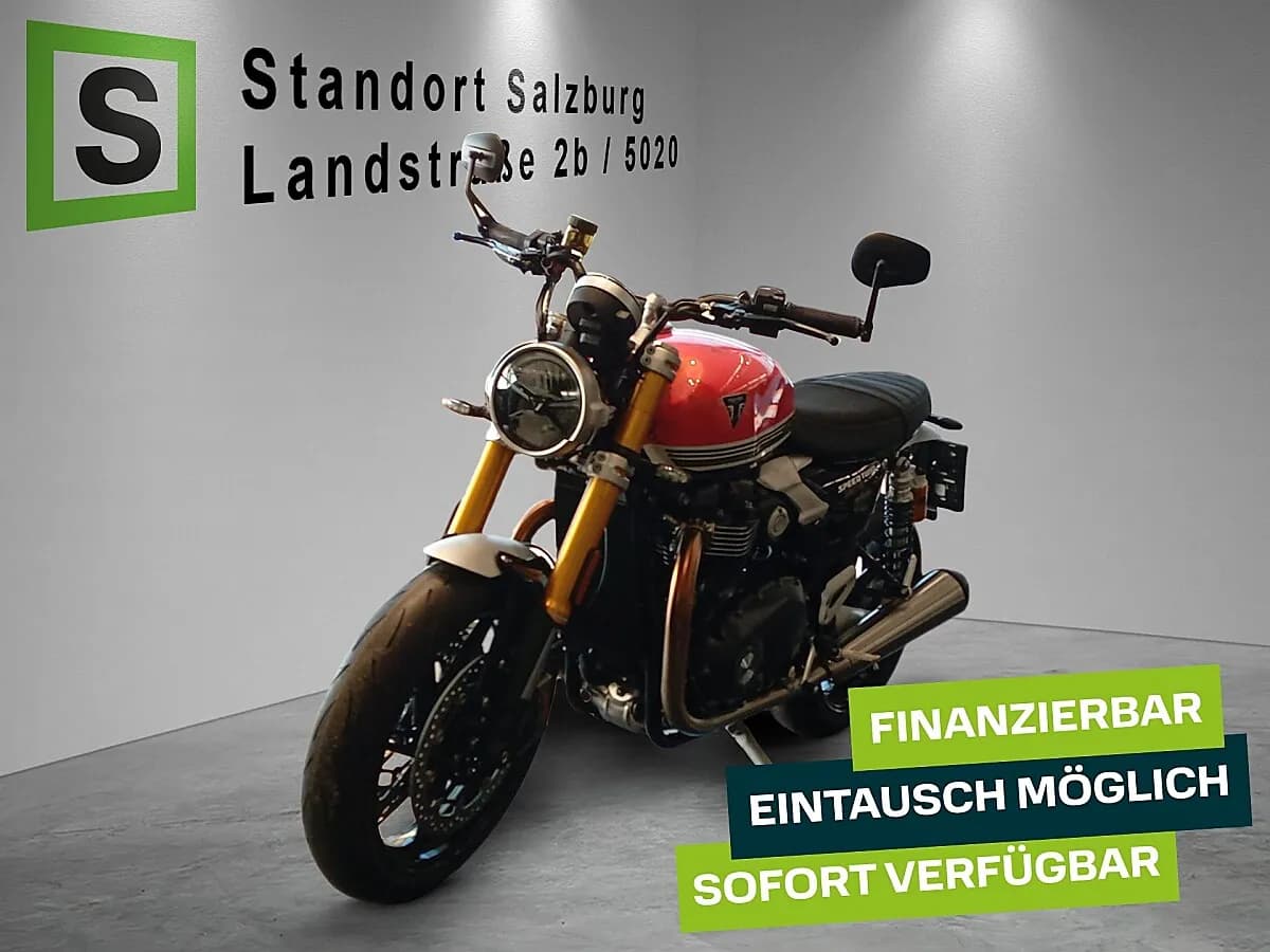 Triumph Speed Twin