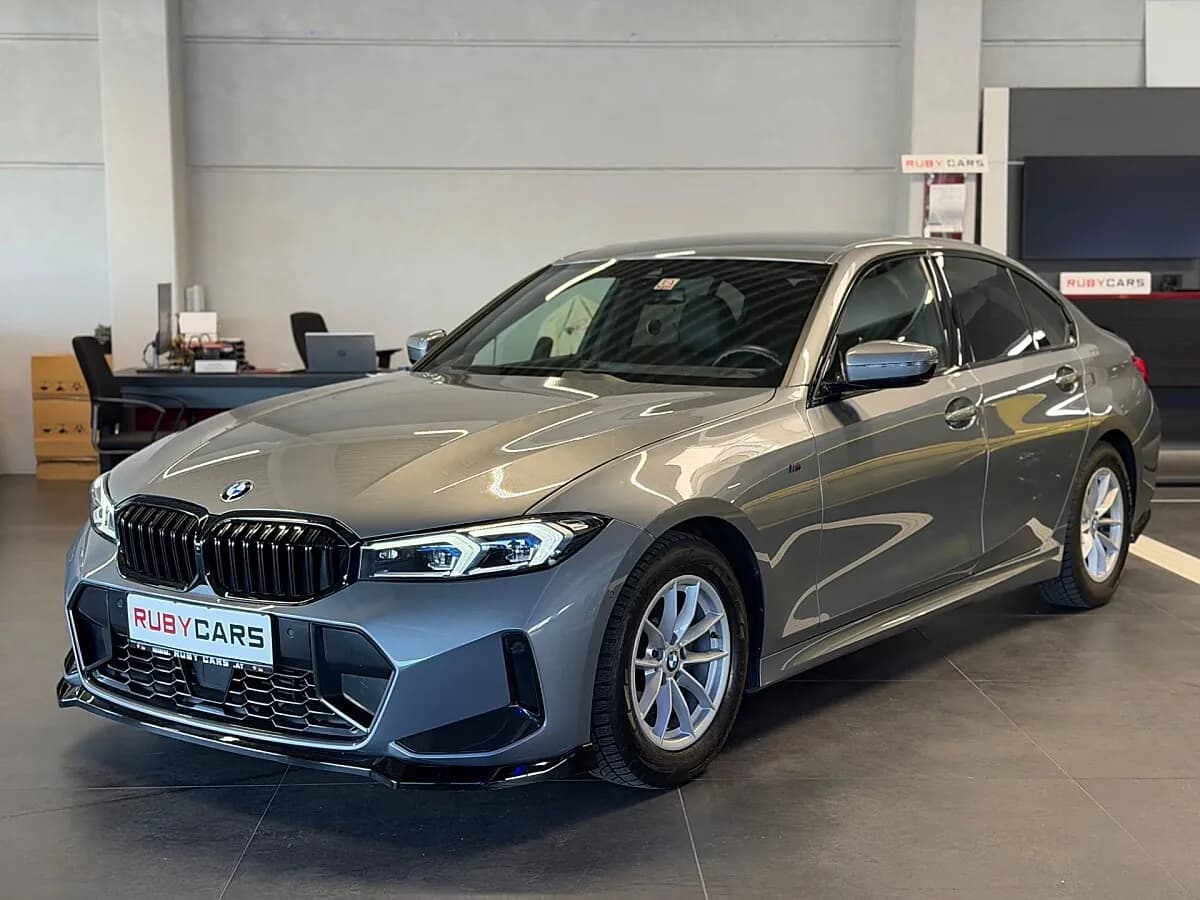 BMW 3er-Reihe