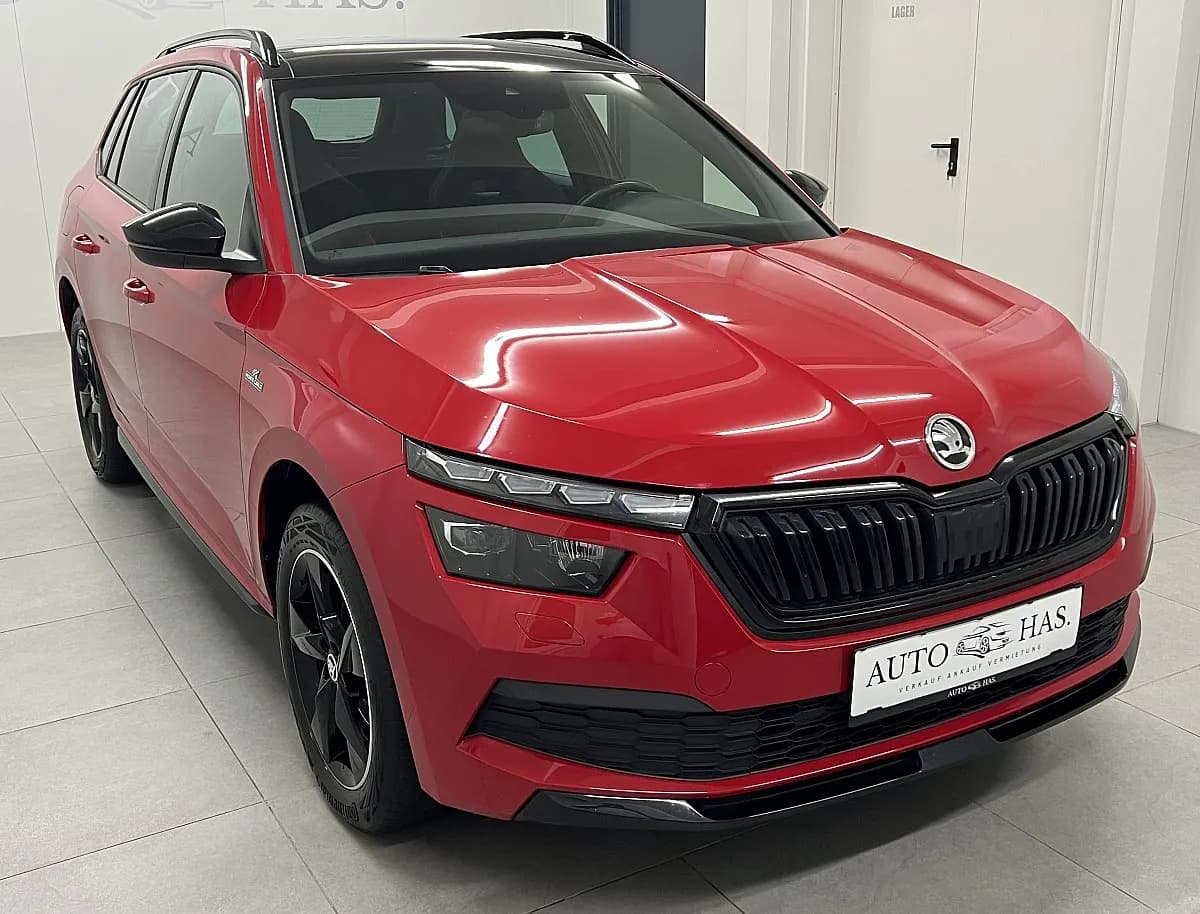 Skoda Kamiq