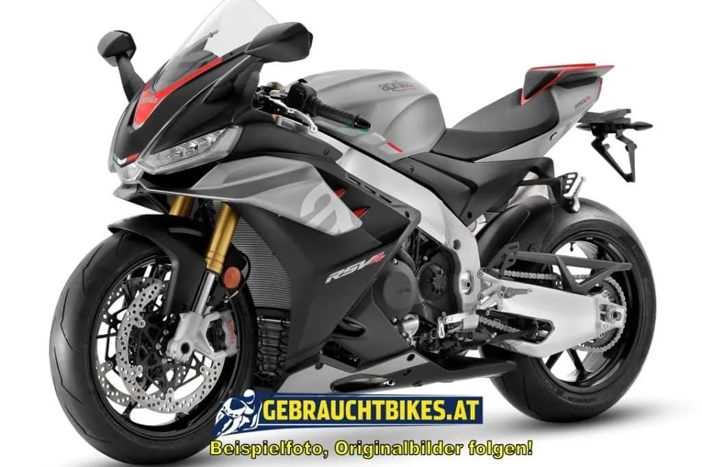Aprilia RSV