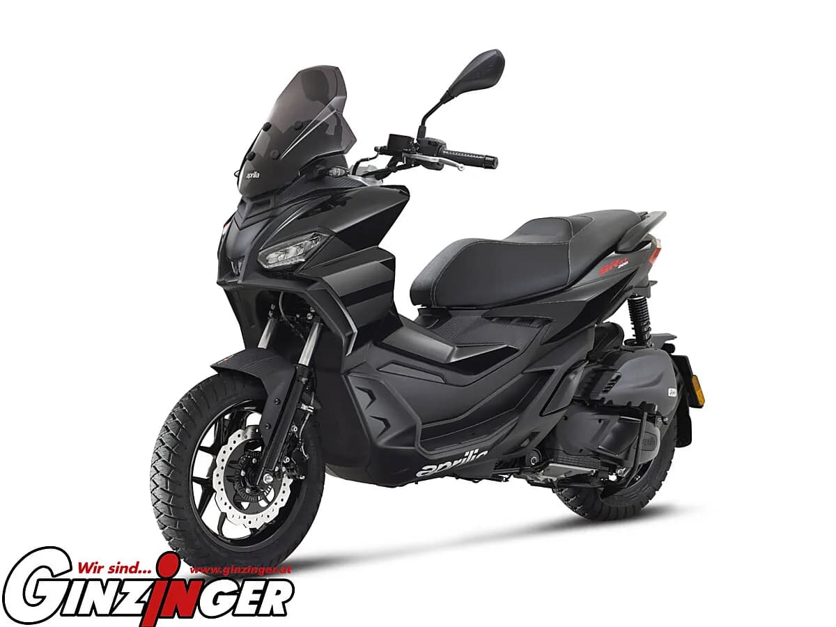 Aprilia SR