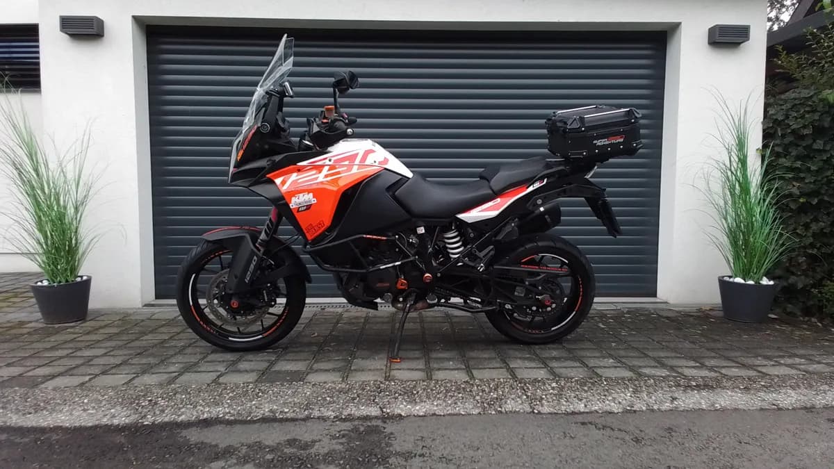 KTM Adventure