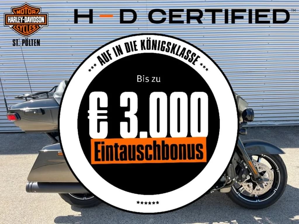 Harley-Davidson CVO