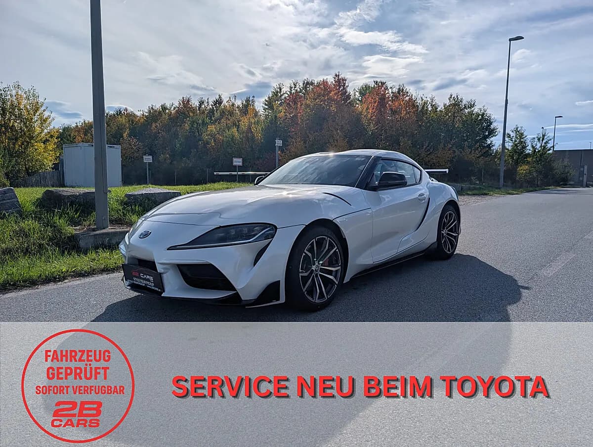 Toyota Supra Katarga