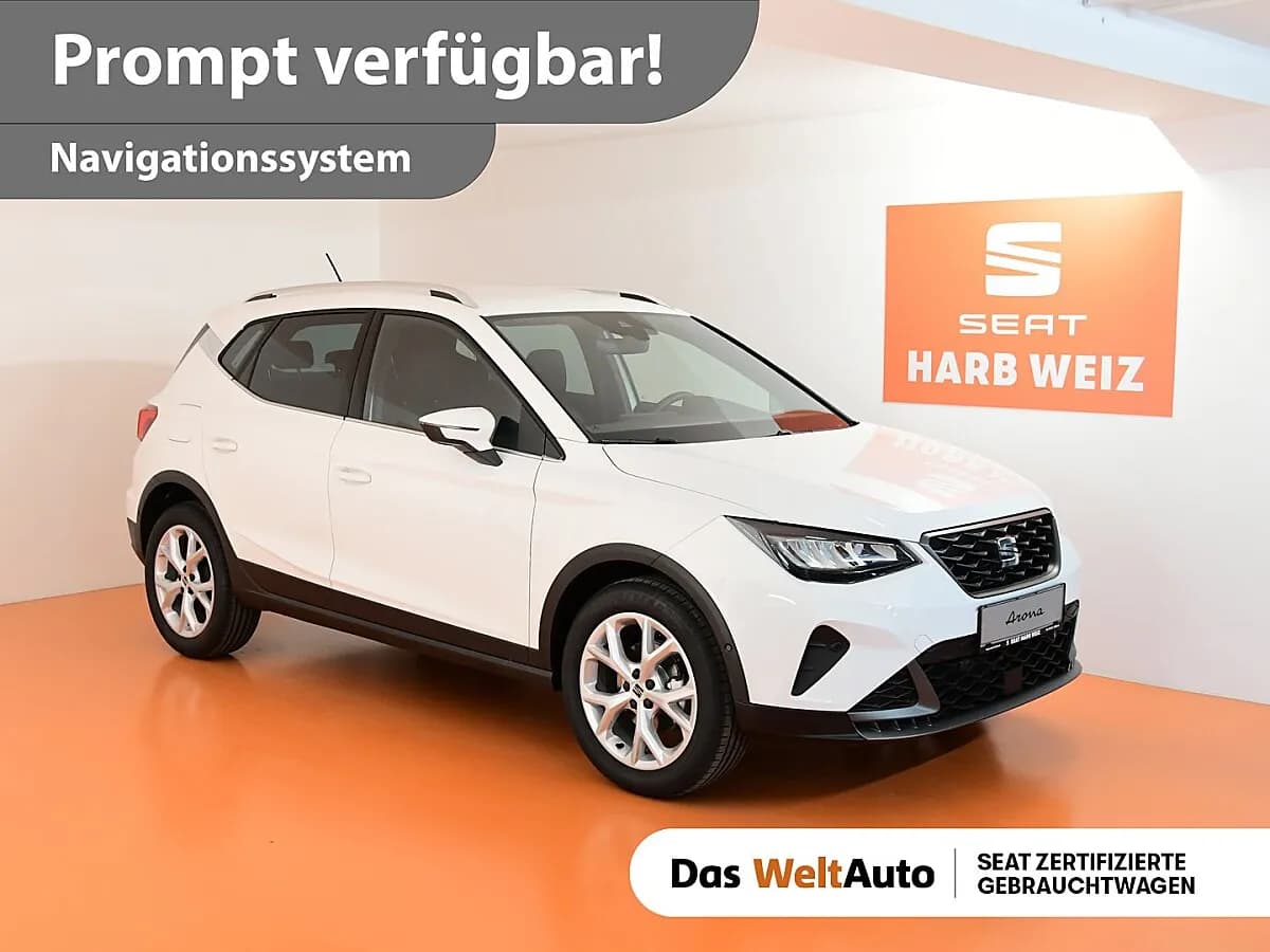 Seat Arona