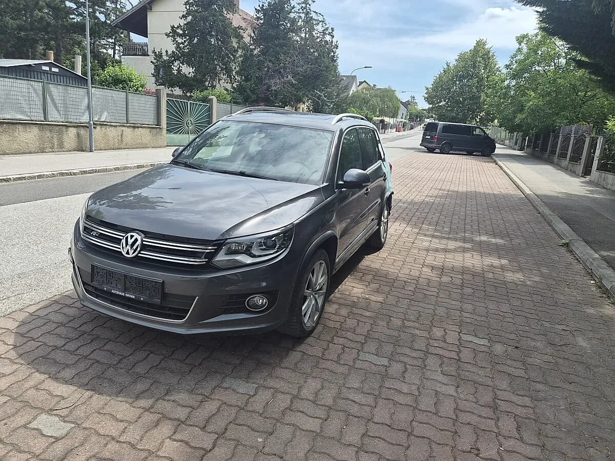 VW Tiguan