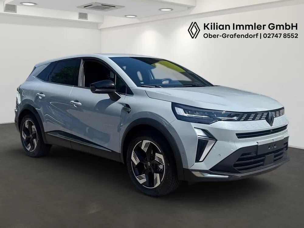 Renault Symbioz