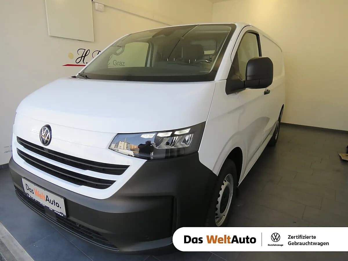 VW Transporter T7