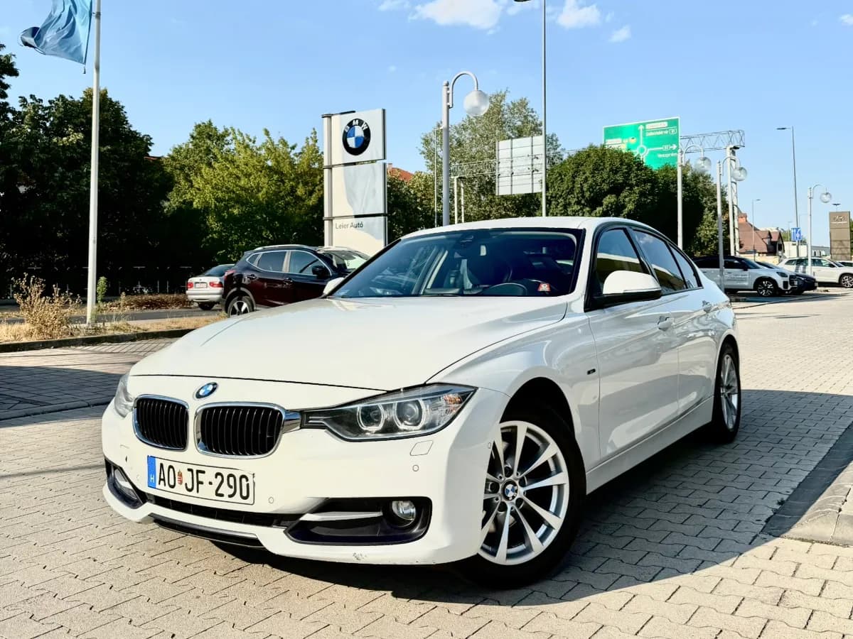 BMW 3er-Reihe