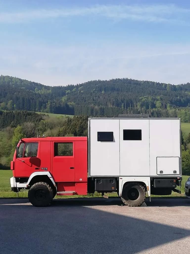 Steyr Sonstige