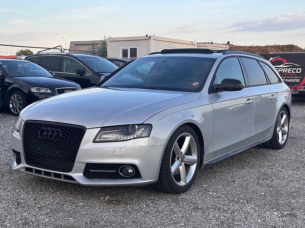 Audi A4