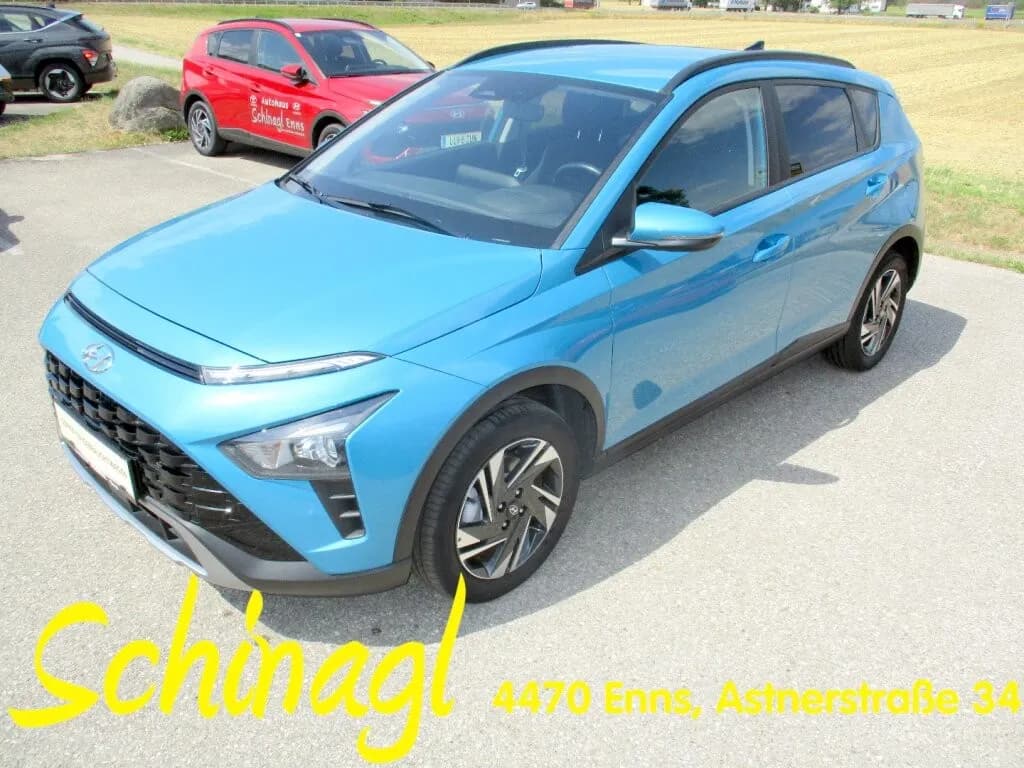 Hyundai Bayon