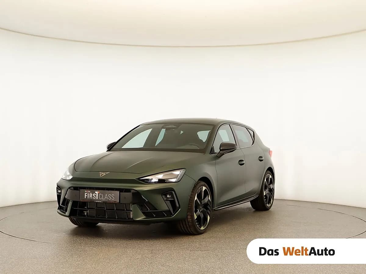 Cupra Leon