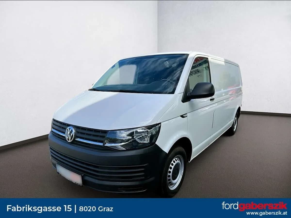 VW Transporter T6