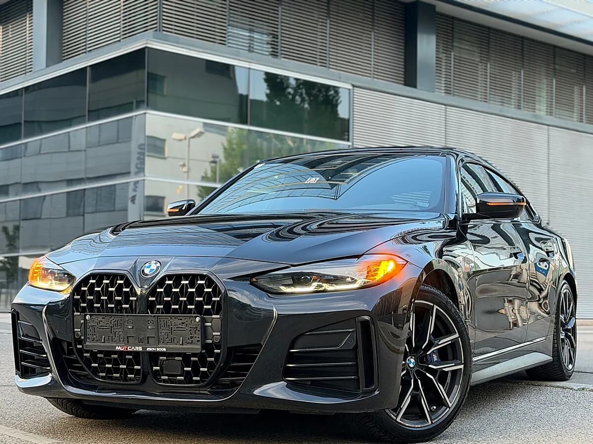 BMW 4er-Reihe