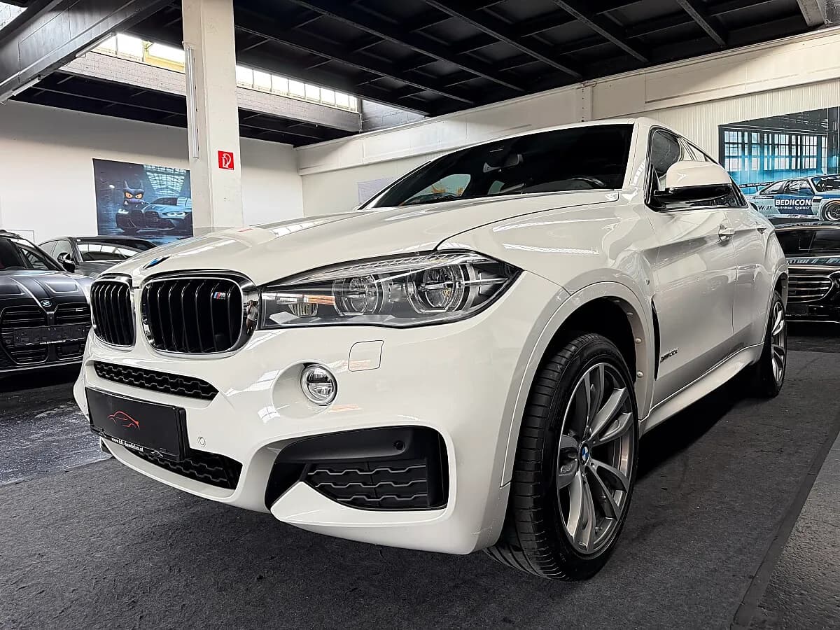 BMW X6