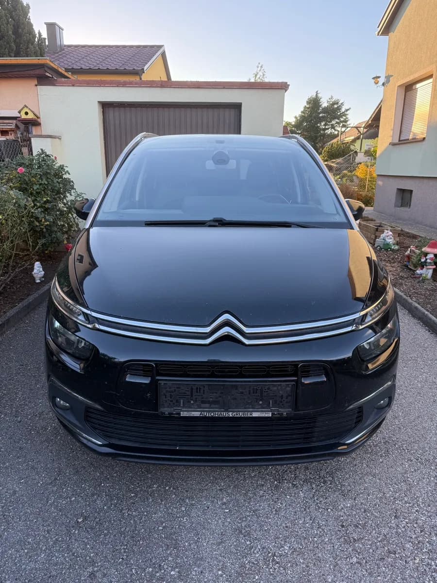 Citroën Grand C4 Picasso