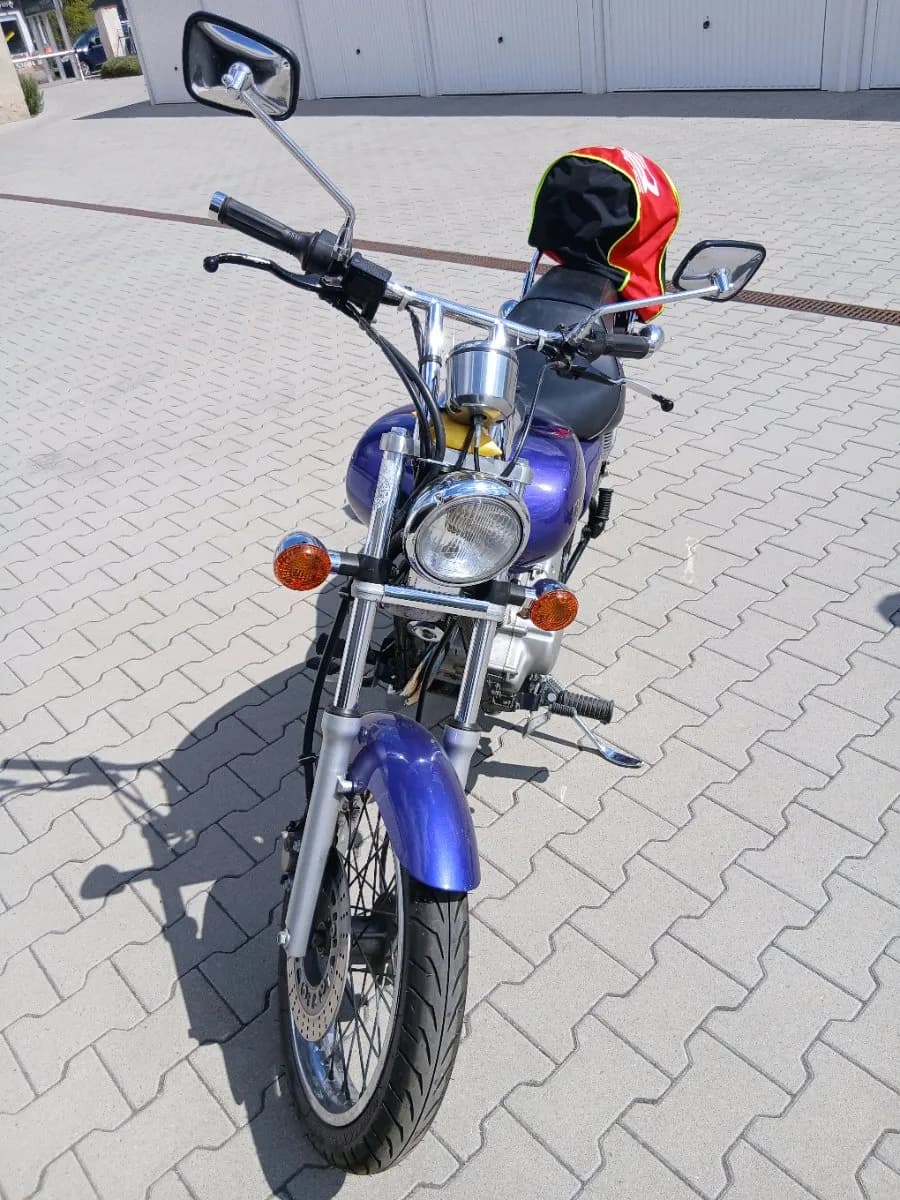 Kawasaki Eliminator