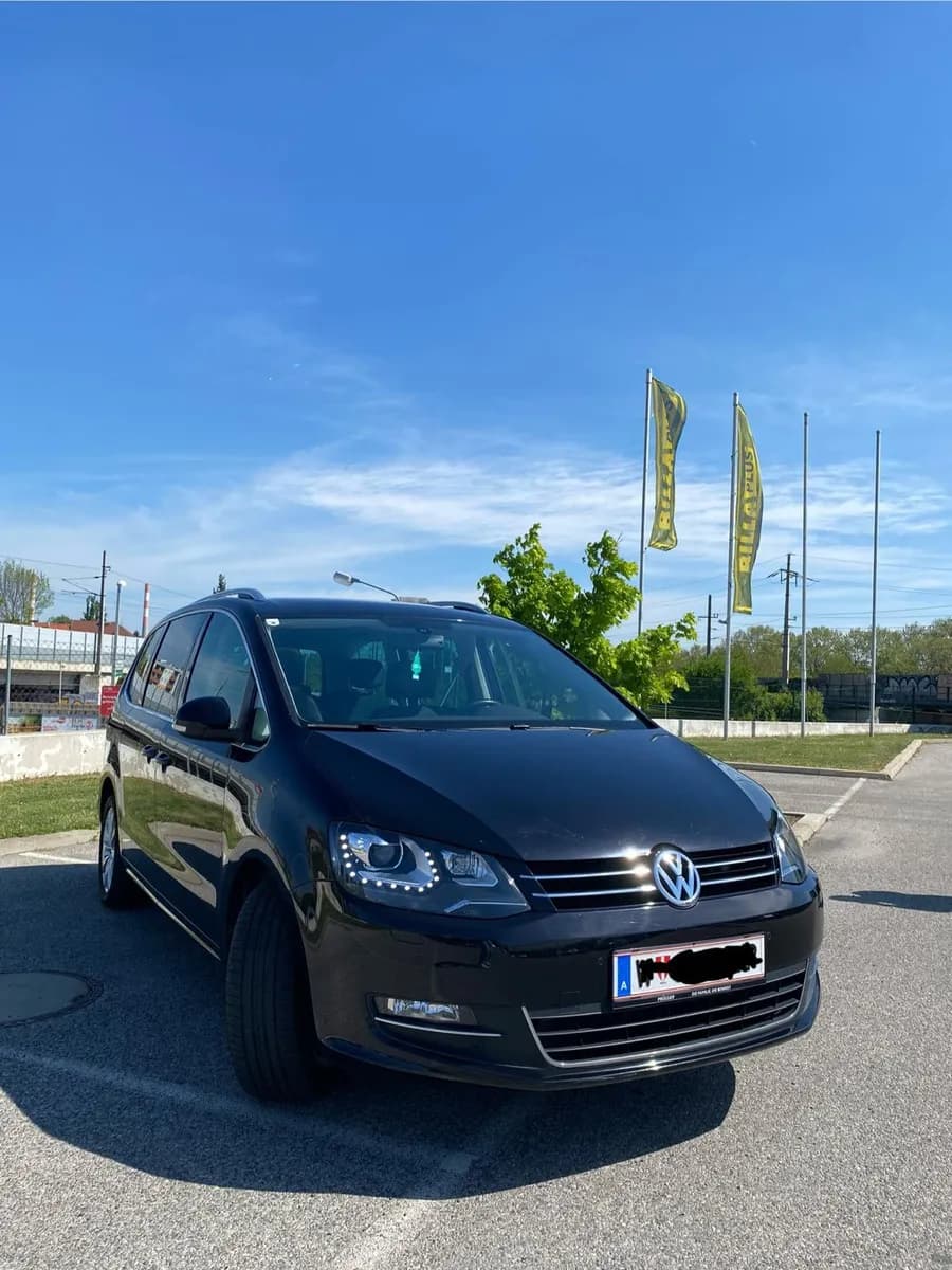 VW Sharan