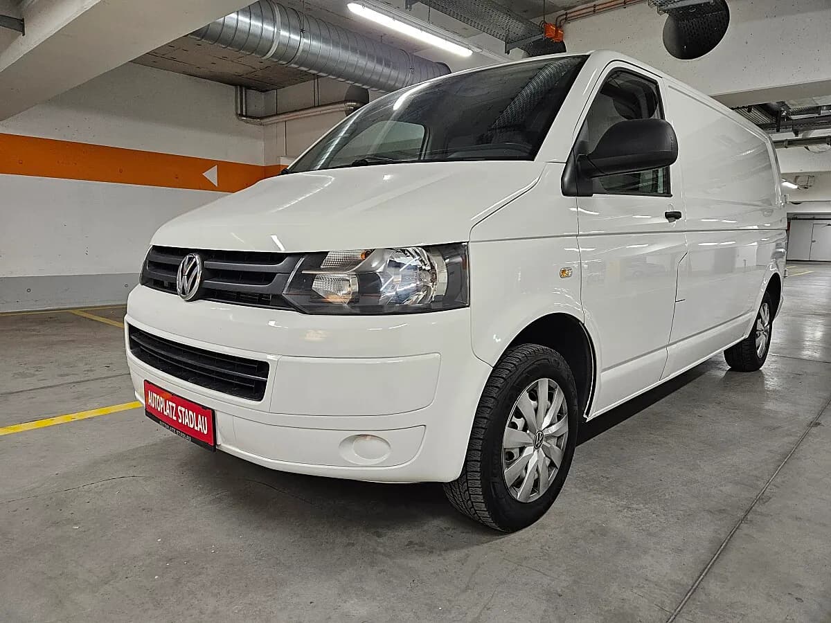 VW Transporter T5