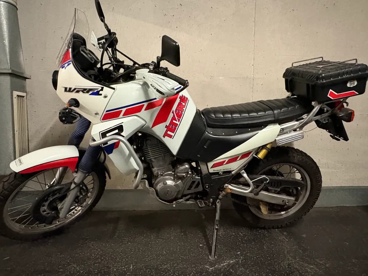 Yamaha XTZ