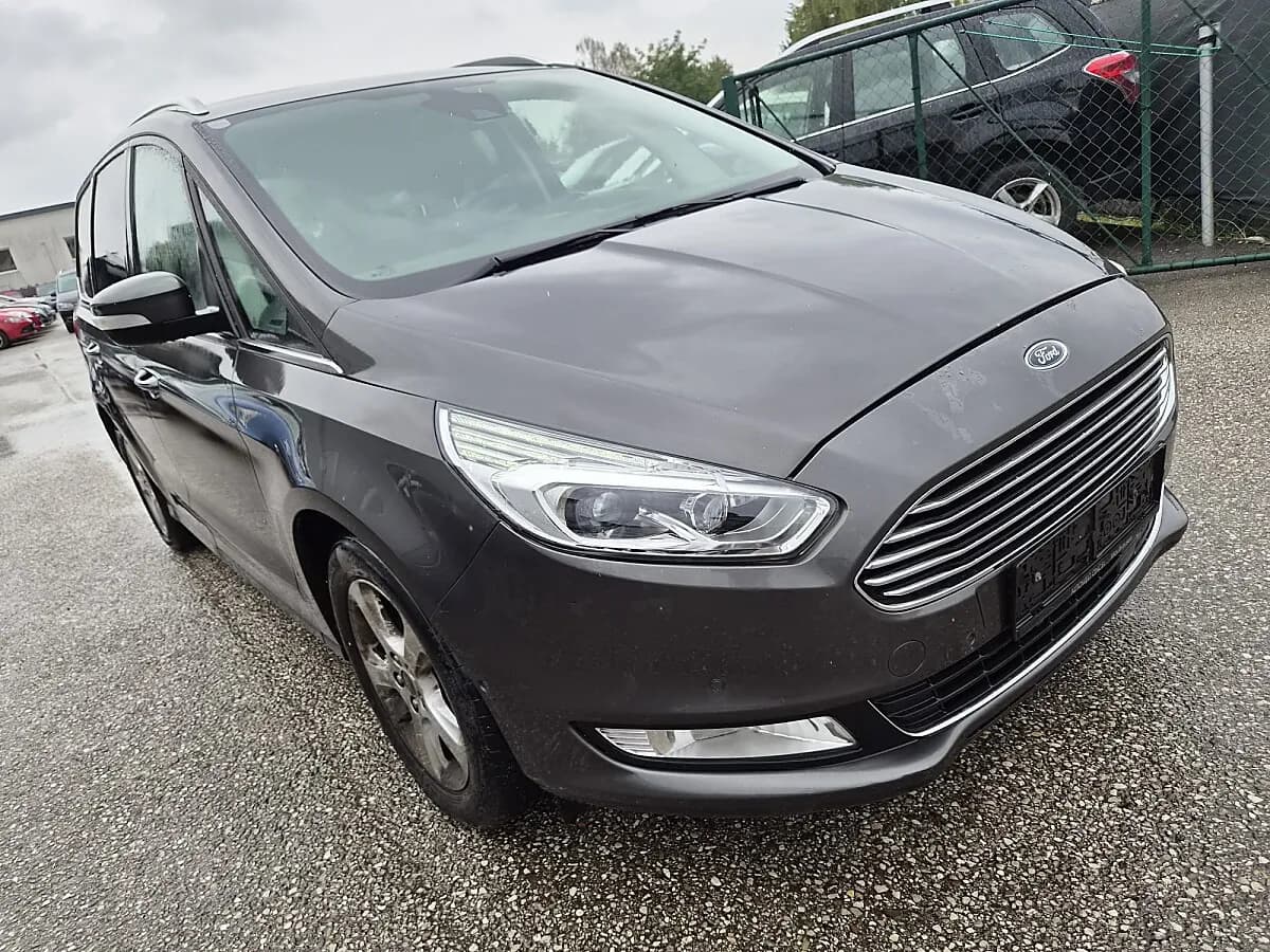Ford Galaxy