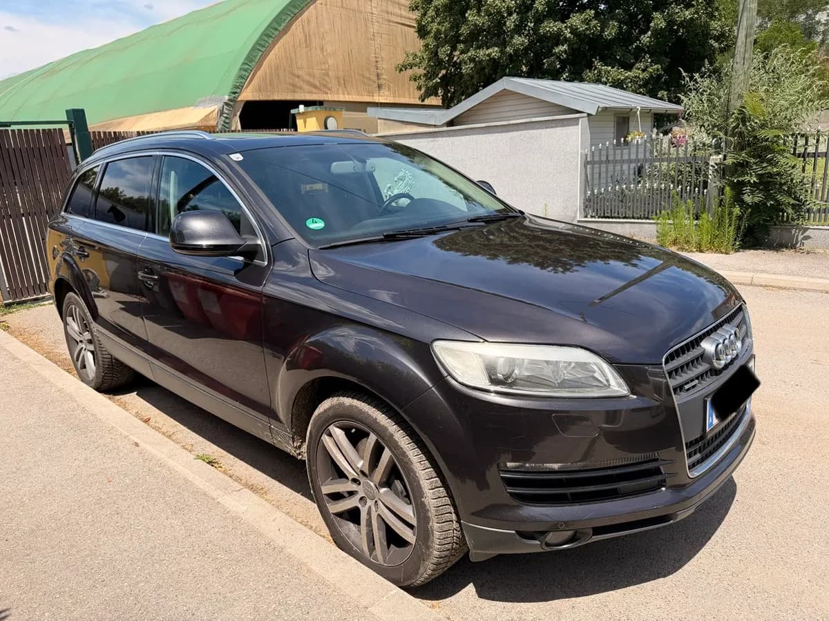 Audi Q7