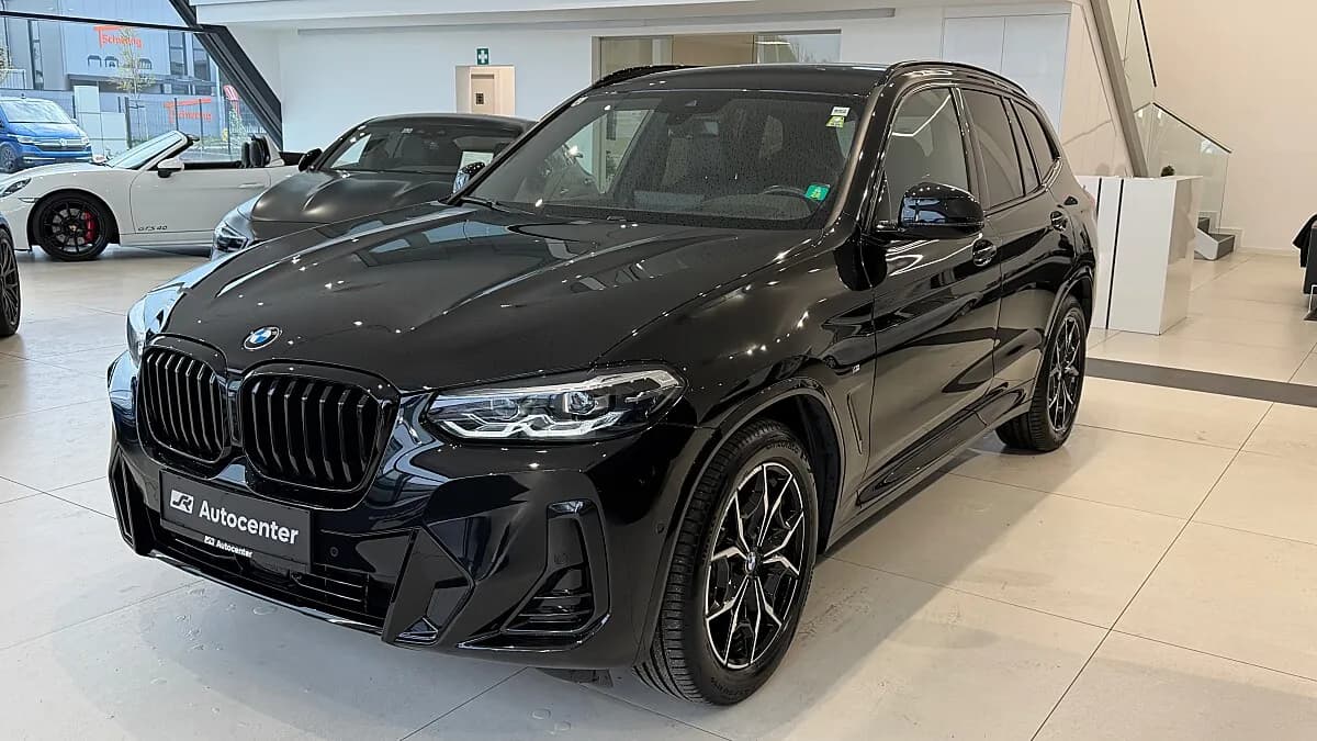 BMW X3