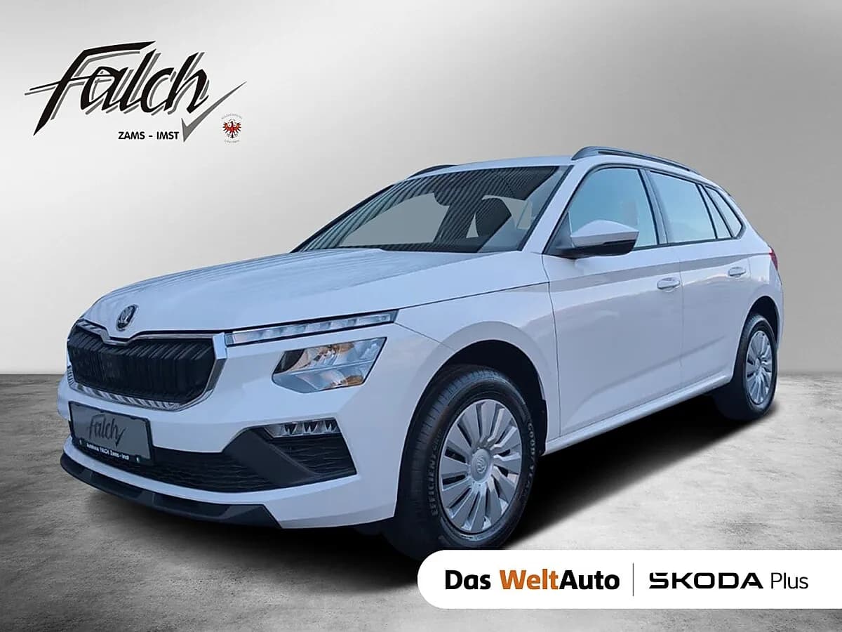 Skoda Kamiq