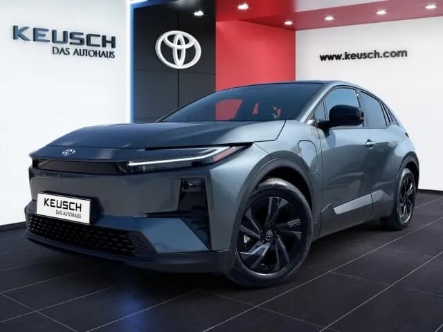 Toyota C-HR+