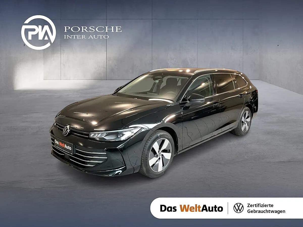 VW Passat