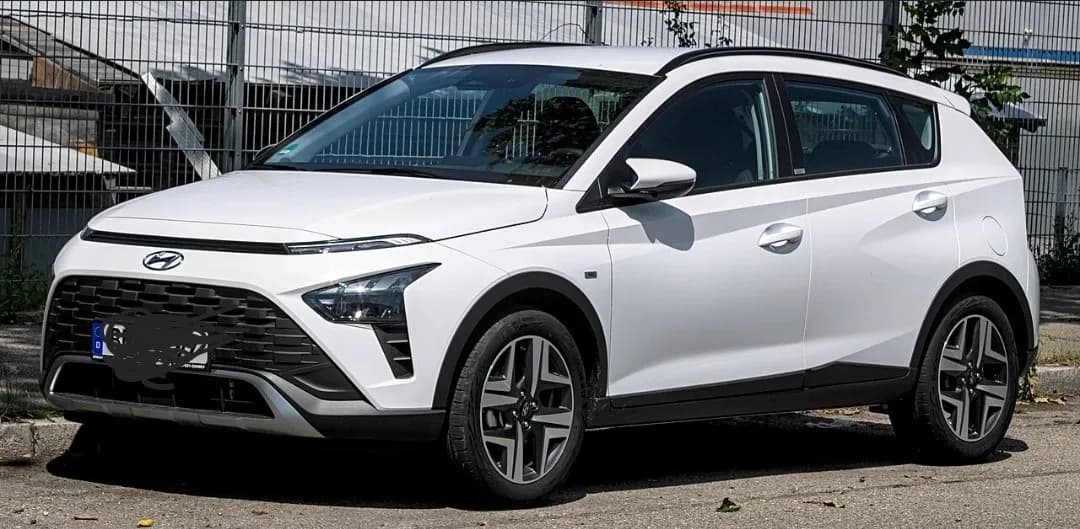 Hyundai Bayon