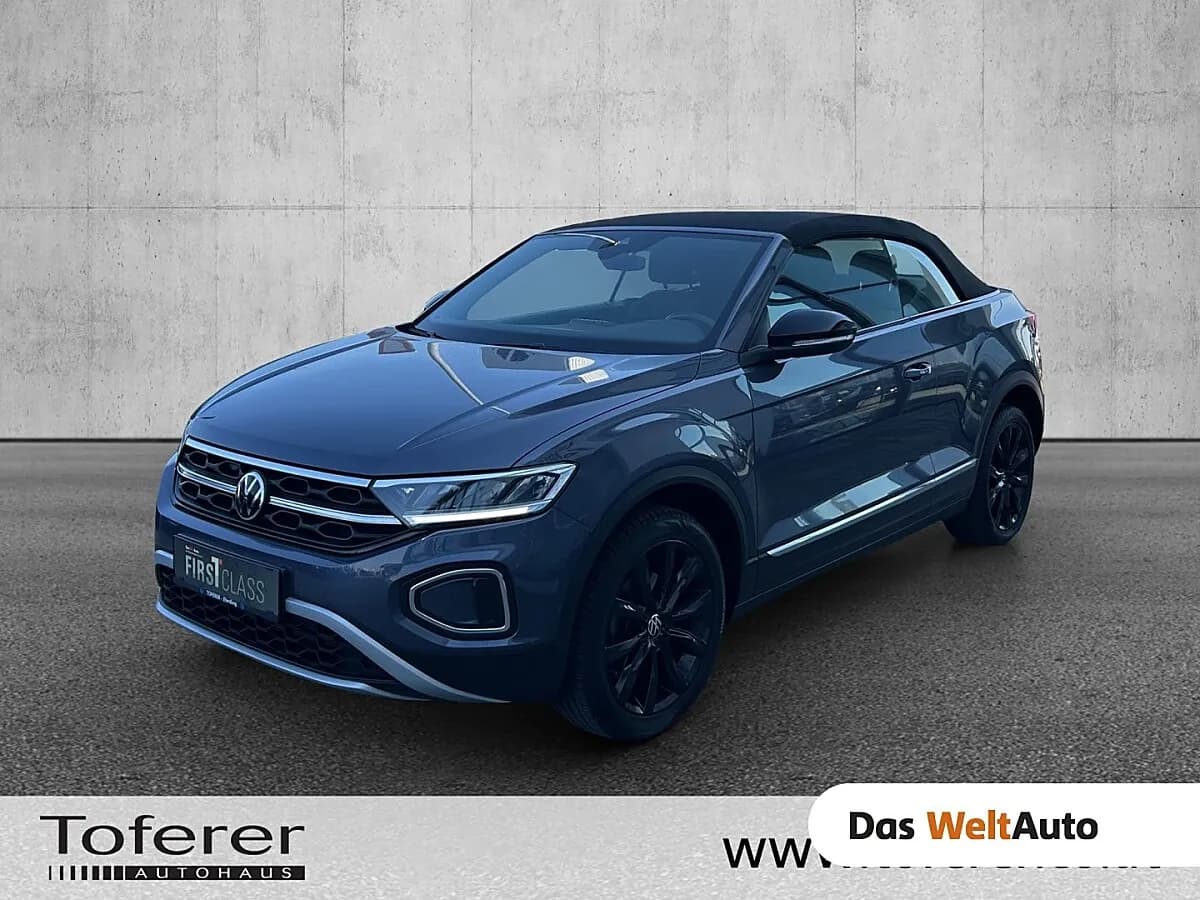 VW T-Roc