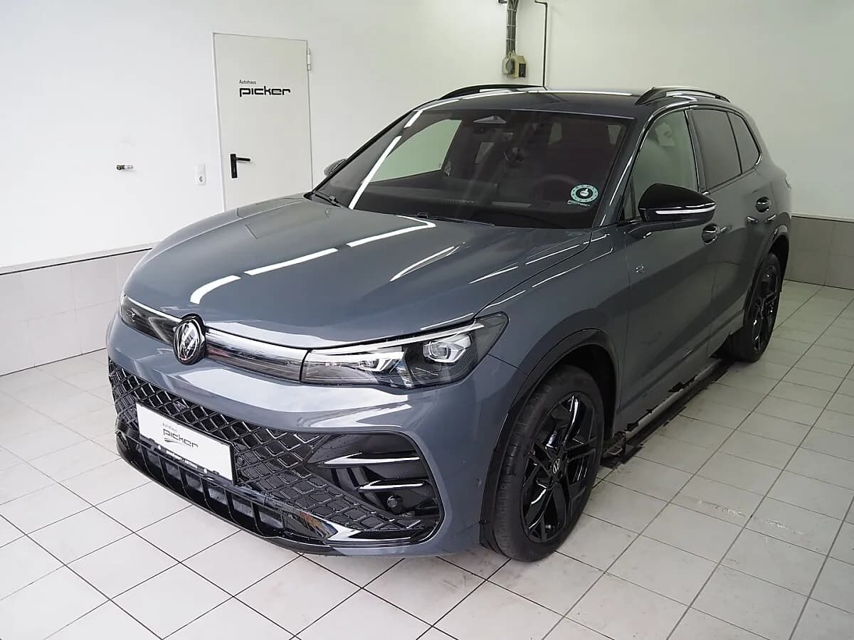 VW Tiguan