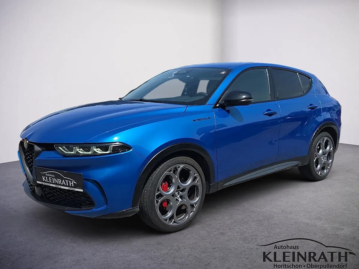 Alfa Romeo Tonale