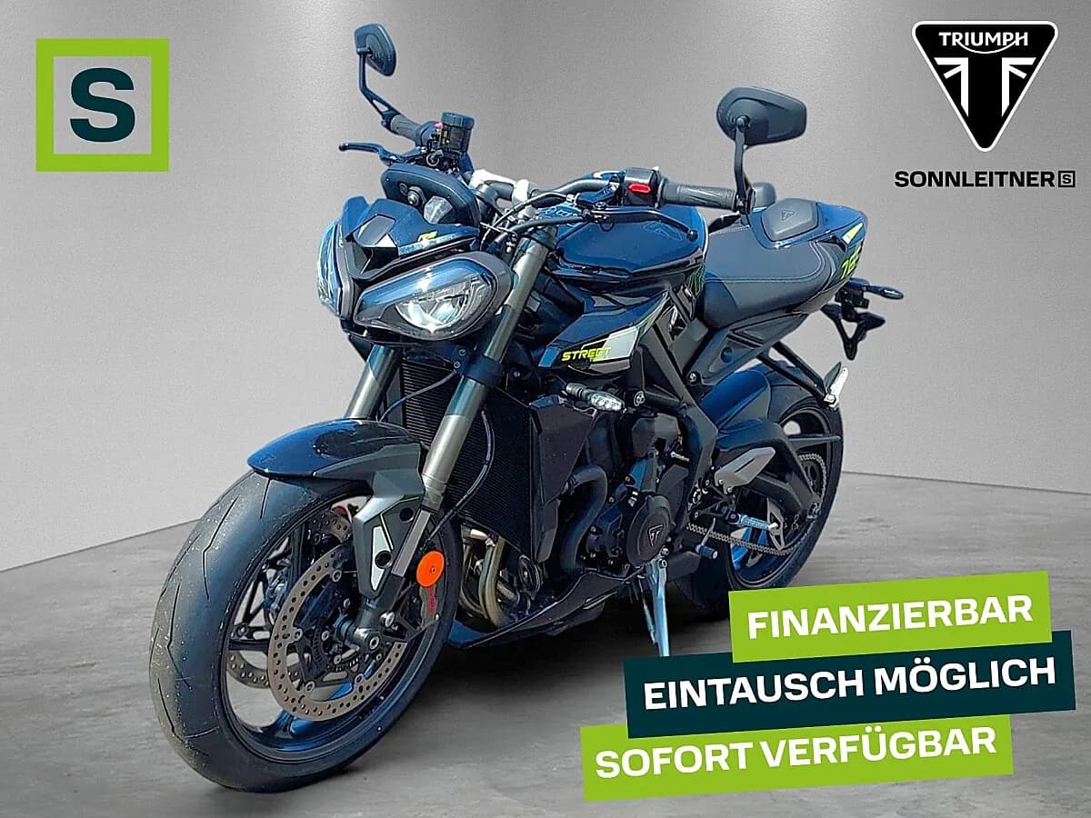 Triumph Street Triple