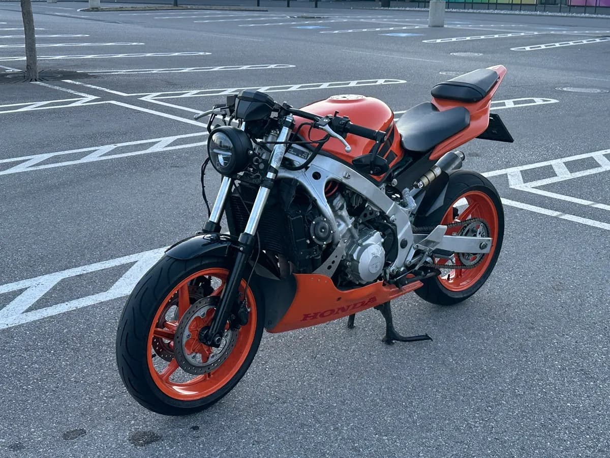 Honda CBR