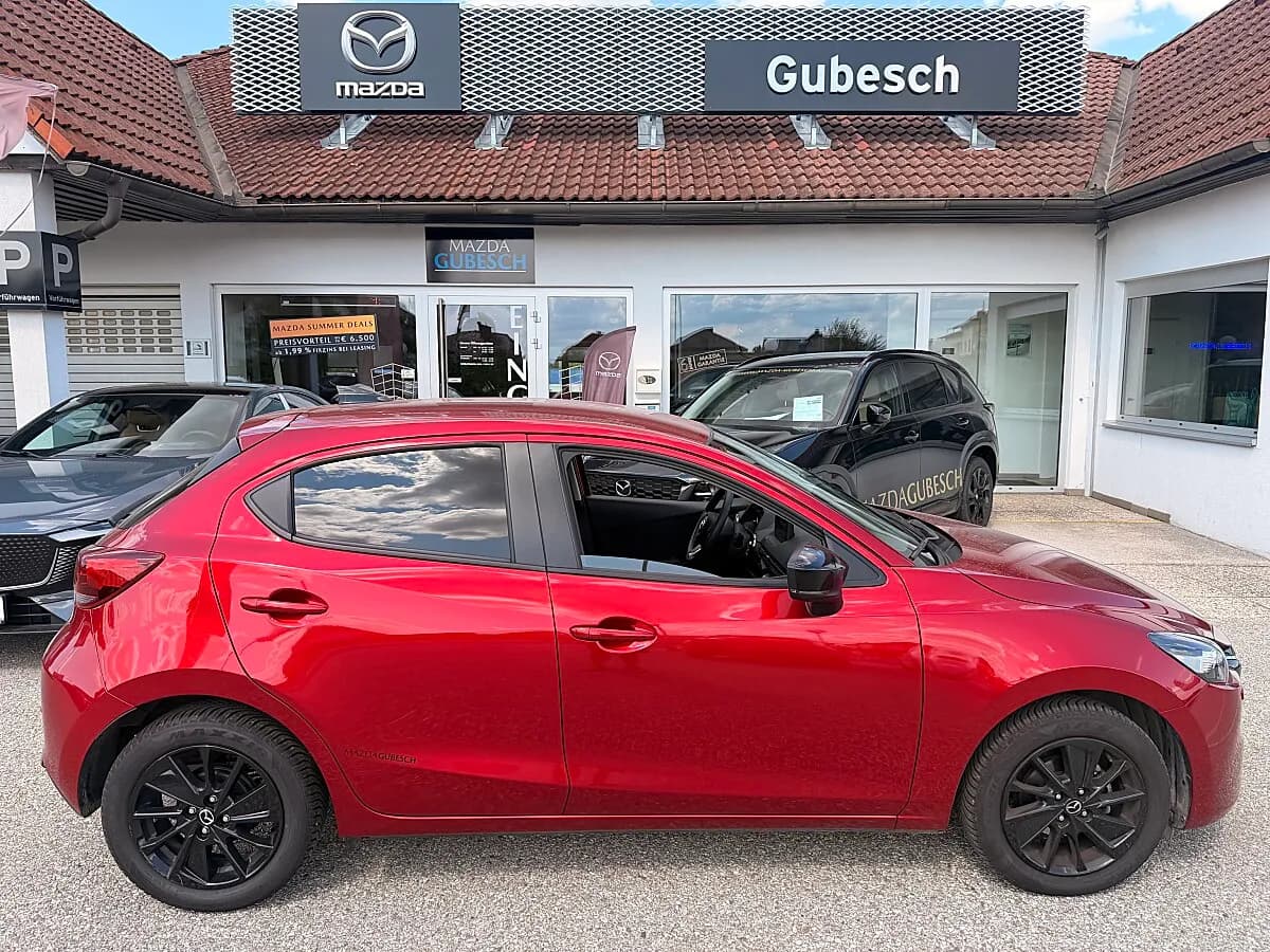 Mazda Mazda2