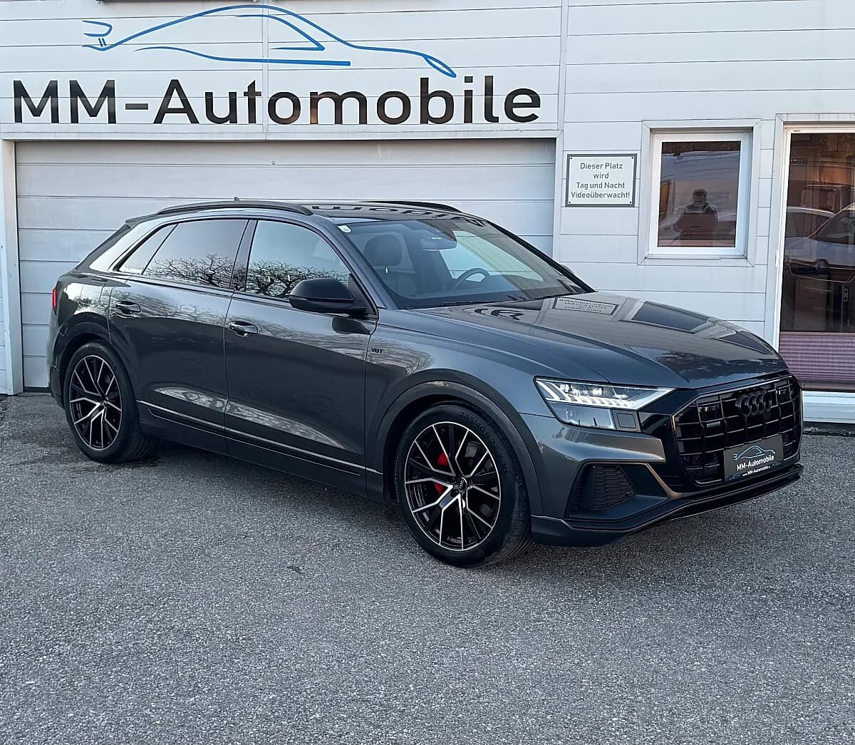 Audi Q8